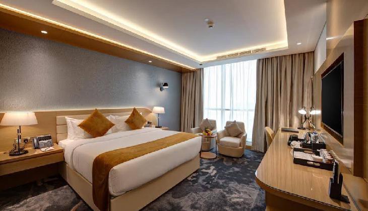 THE S HOTEL Al Barsha