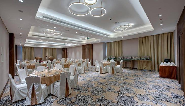 THE S HOTEL Al Barsha