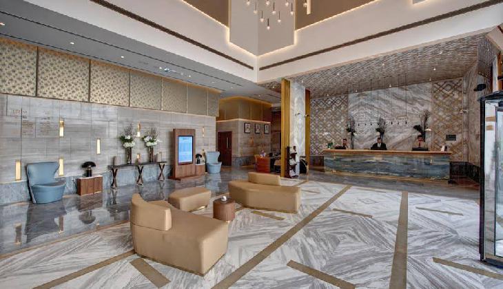 THE S HOTEL Al Barsha