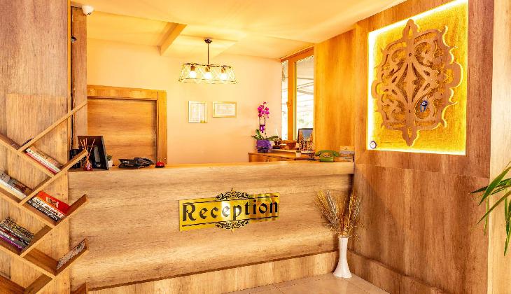 Linda Expo Palace Hotel