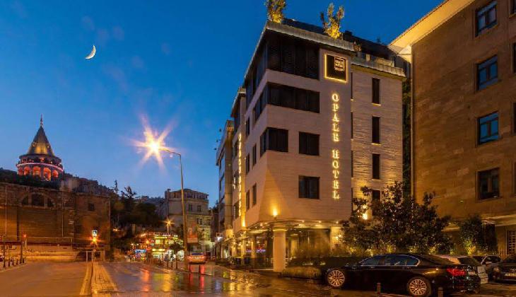 Opale Hotel Karaköy
