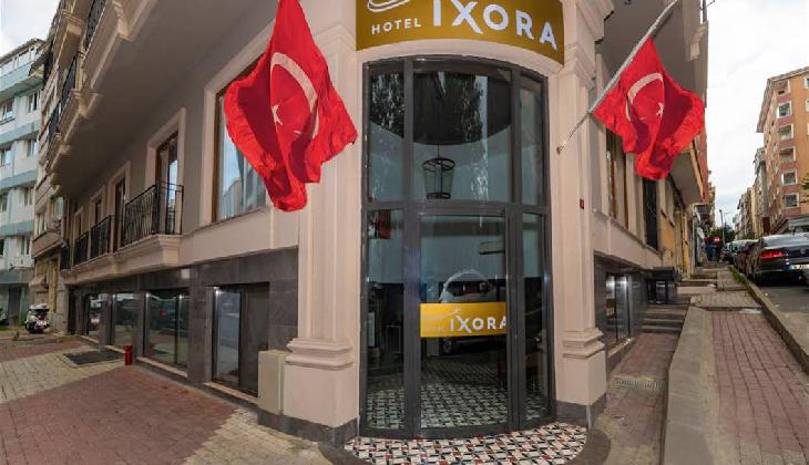 Hotel Ixora Bomonti