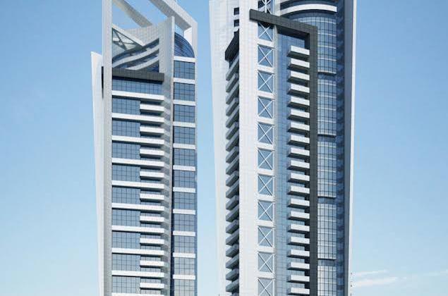 Millennium Place Barsha Heights Hotel