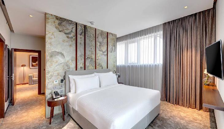 Millennium Place Barsha Heights Hotel