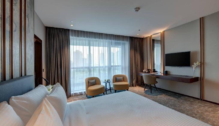 Millennium Place Barsha Heights Hotel