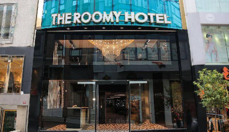 The Roomy Hotel Nisantasi