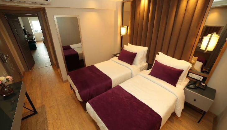 The Roomy Hotel Nisantasi