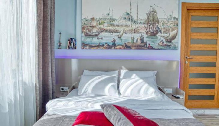 Garth of Balat Hotel