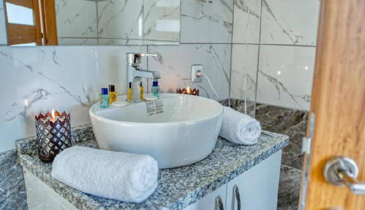 Garth of Balat Hotel