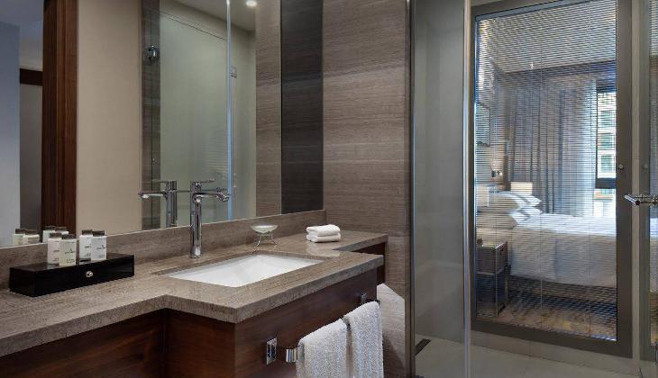 Sheraton Istanbul City Center