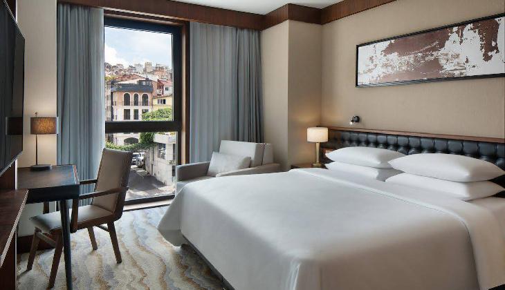 Sheraton Istanbul City Center