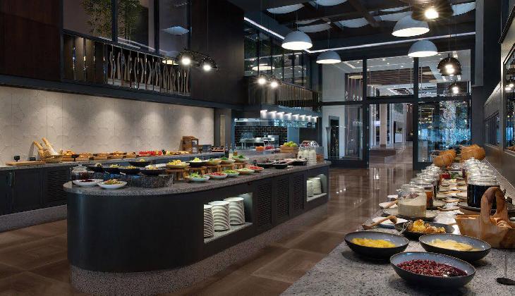 Sheraton Istanbul City Center