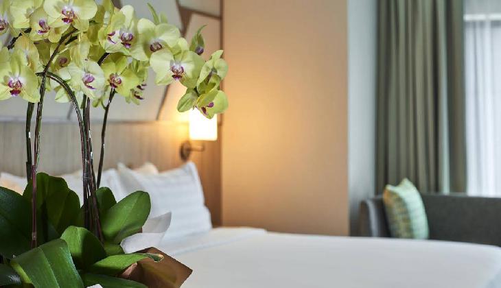 هتل و مجوعه اقامتی سوئیس گاردن کوالالامپور