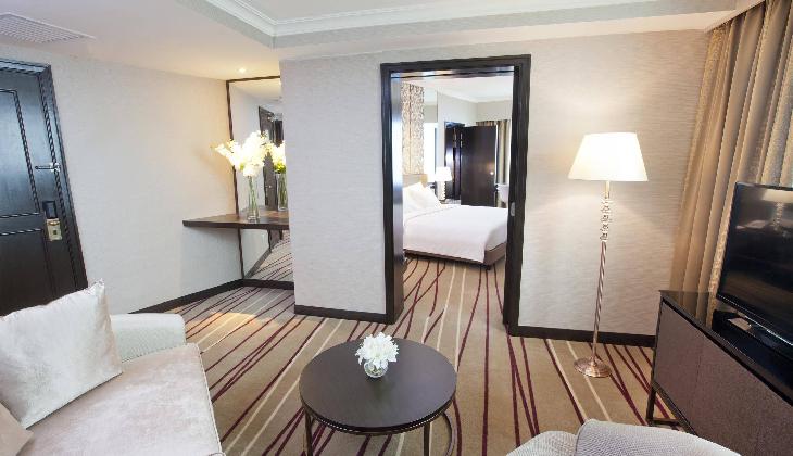 هتل دورست ریجنسی