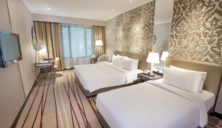 هتل دورست ریجنسی