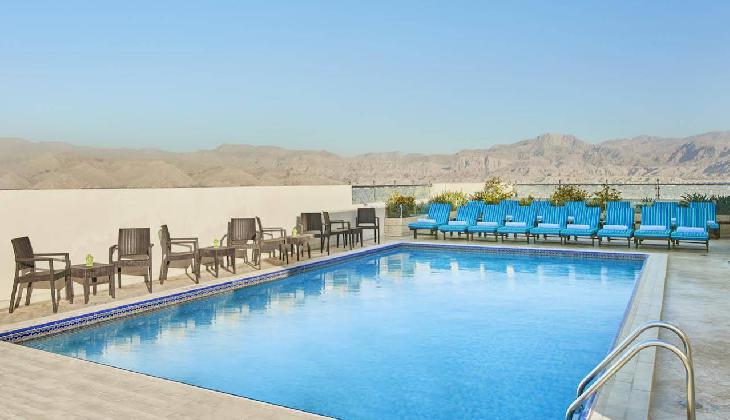 DoubleTree by Hilton Ras Al Khaimah