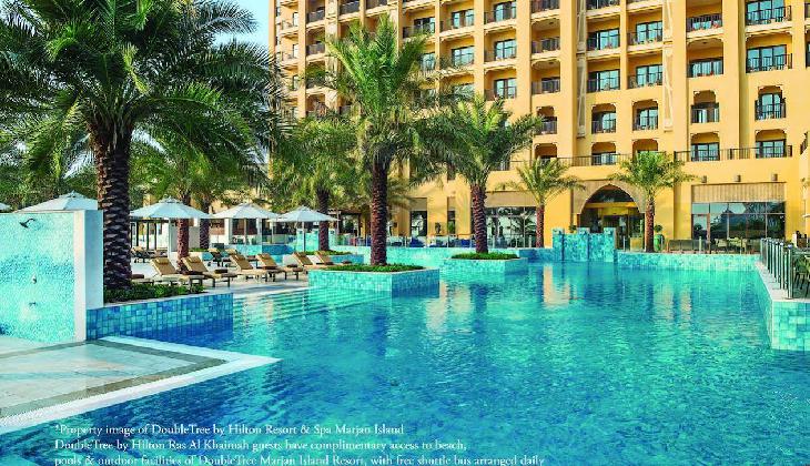DoubleTree by Hilton Ras Al Khaimah