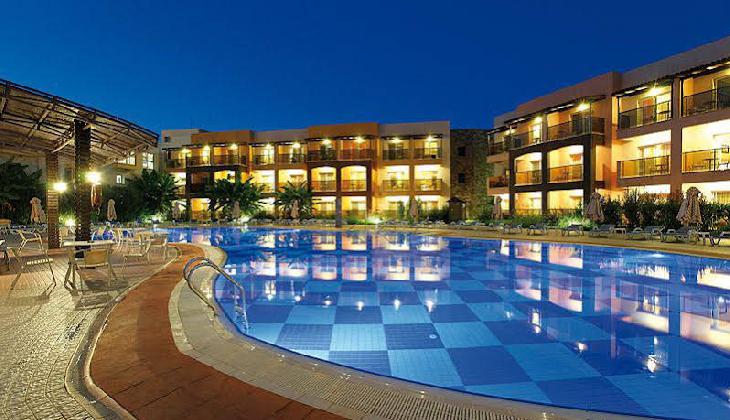 هتل آکوا فانتزی