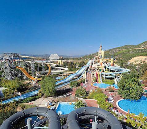 هتل آکوا فانتزی