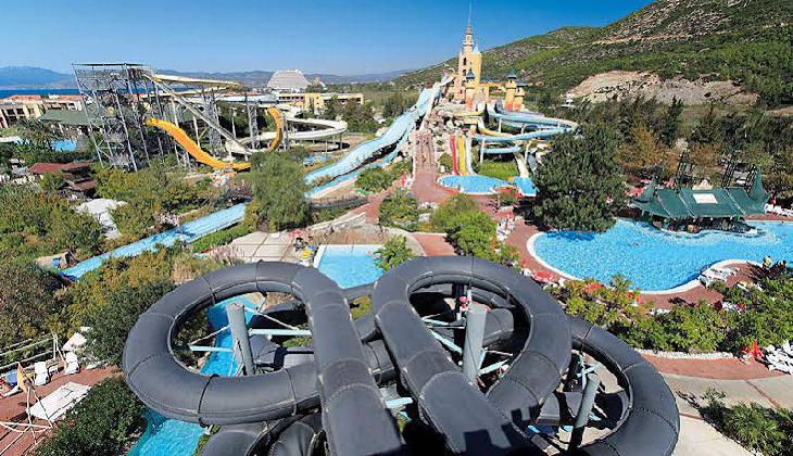 هتل آکوا فانتزی