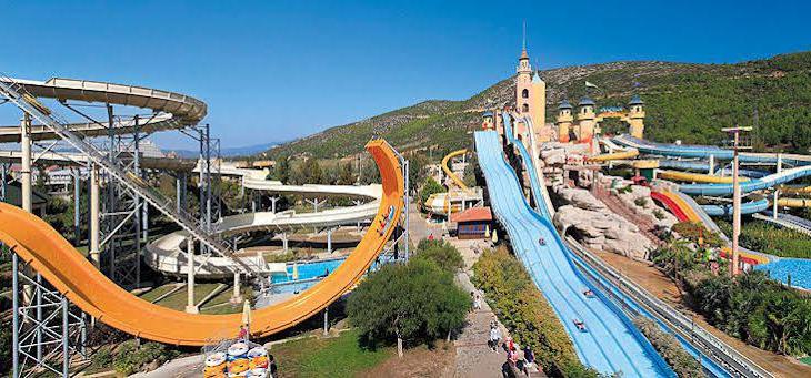 هتل آکوا فانتزی