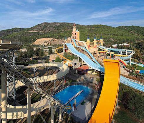 هتل آکوا فانتزی