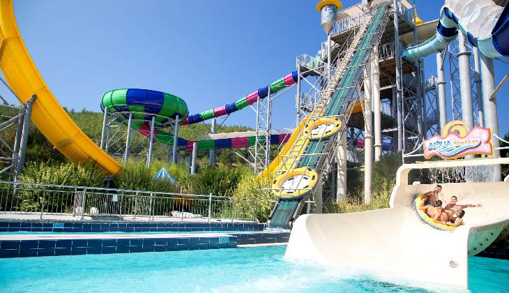 هتل آکوا فانتزی