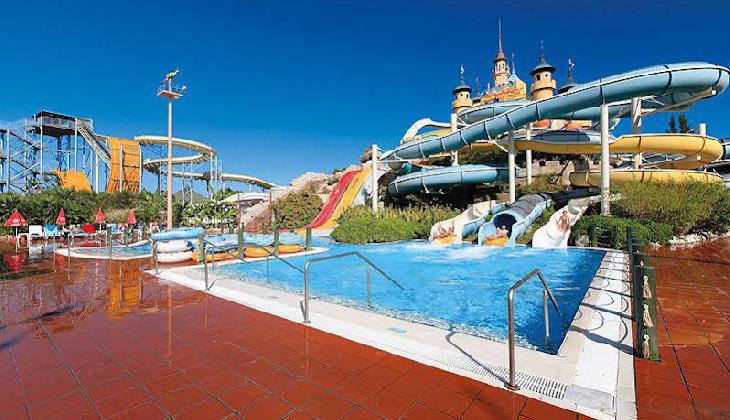 هتل آکوا فانتزی