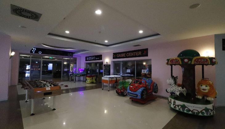 هتل آکوا فانتزی