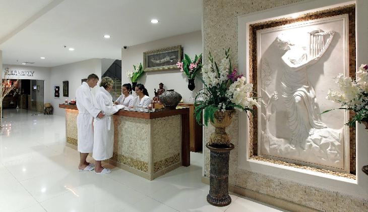 هتل آکوا فانتزی