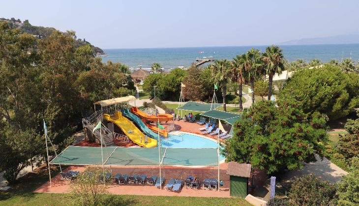 هتل آکوا فانتزی