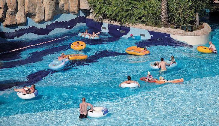 هتل آکوا فانتزی