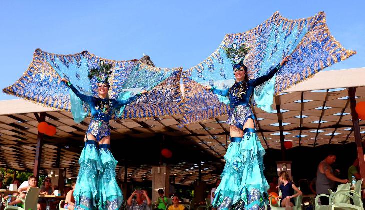 هتل آکوا فانتزی