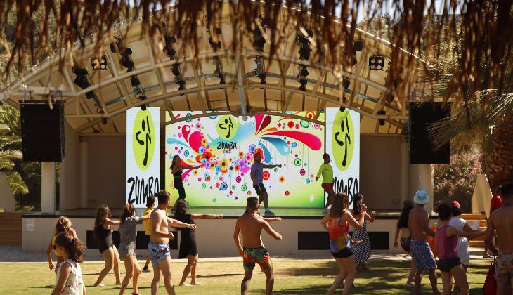 هتل آکوا فانتزی