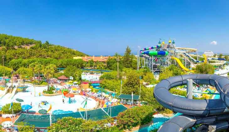 هتل آکوا فانتزی