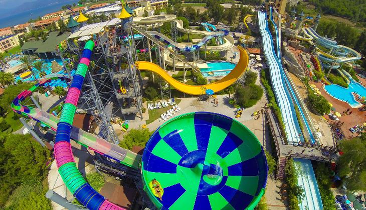 هتل آکوا فانتزی