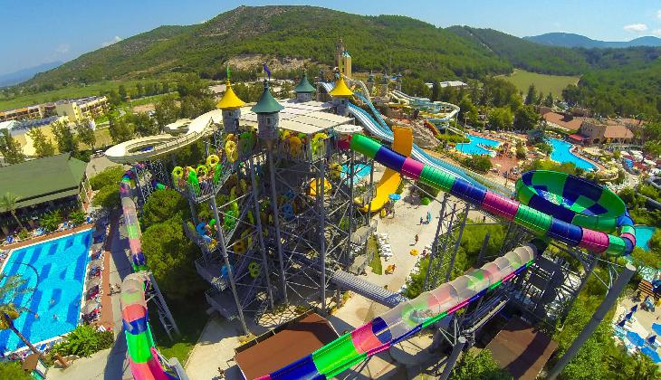 هتل آکوا فانتزی