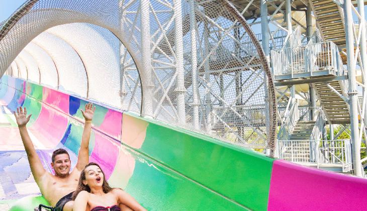 هتل آکوا فانتزی