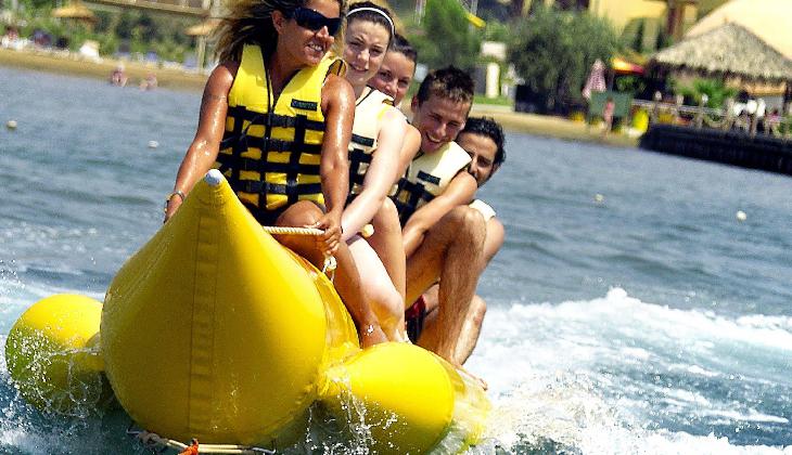 هتل آکوا فانتزی