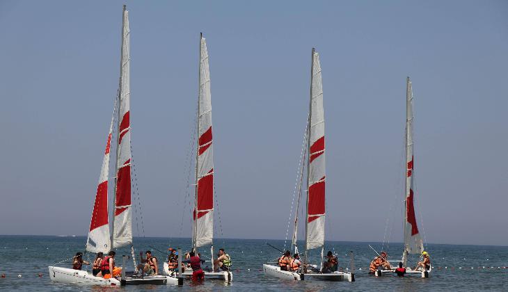 هتل آکوا فانتزی