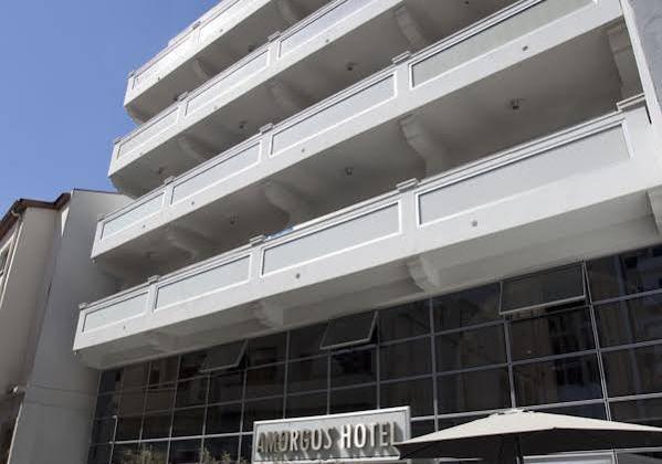 بوتیک هتل آمورگوس