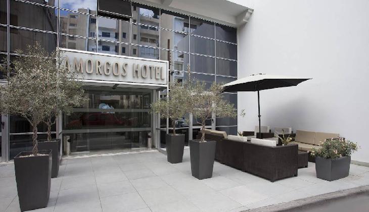 بوتیک هتل آمورگوس