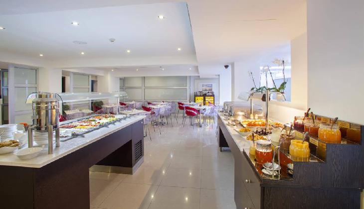 بوتیک هتل آمورگوس