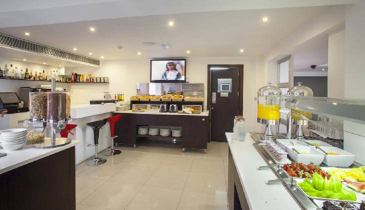 بوتیک هتل آمورگوس