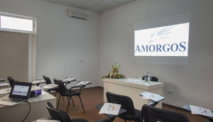 بوتیک هتل آمورگوس