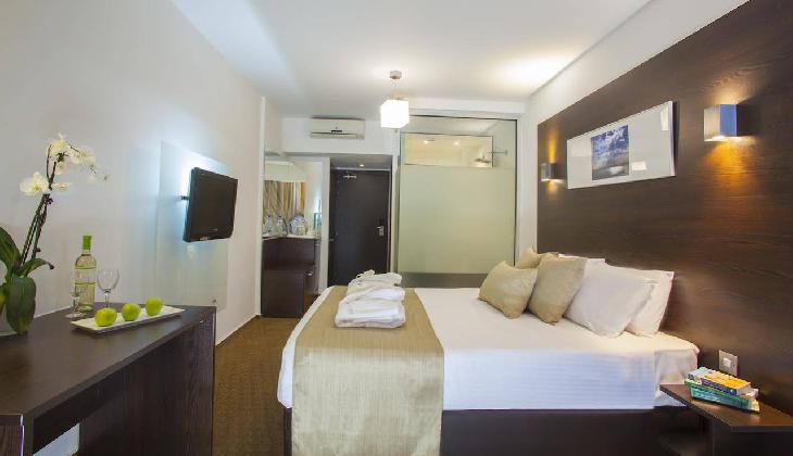 بوتیک هتل آمورگوس