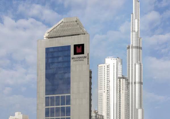 هتل میلینیوم سنترال داون تاون