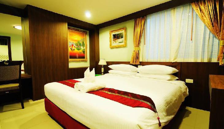 Gusto Pratunam Hotel