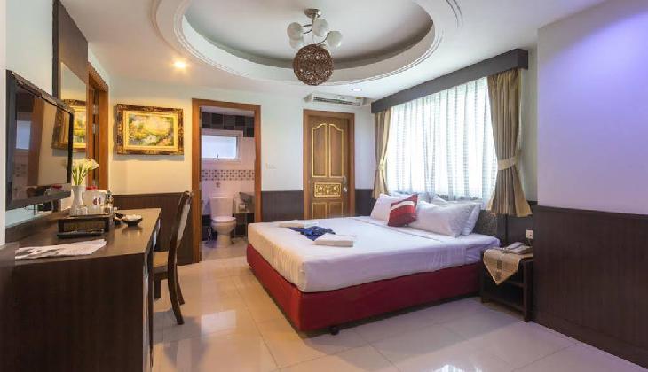 Gusto Pratunam Hotel