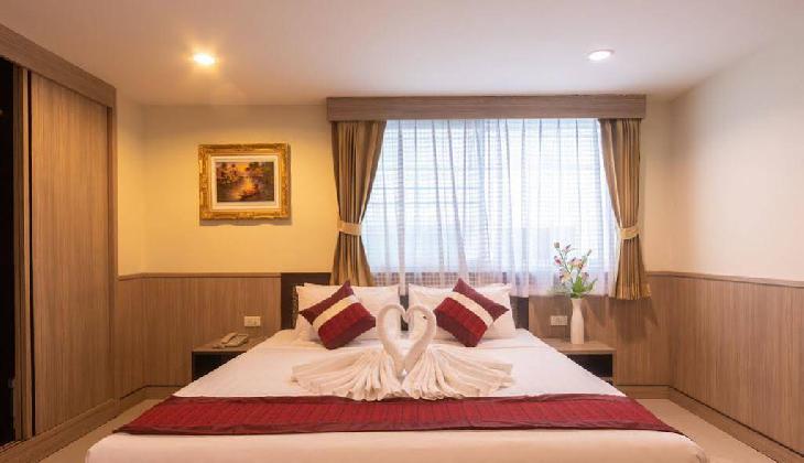 Gusto Pratunam Hotel